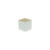 Grodan 100x100x65 mm, cultivation cube without hole 1 piece